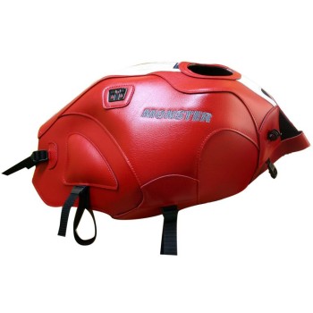 ΚΑΛΥΜΜΑ BAGSTER DUCATI MONSTER MONSTRO 600/620/695/750/900/1000-S4/S2R/S4R ΚΟΚΚΙΝΟ/ΛΕΥΚΟ (2006-2008)